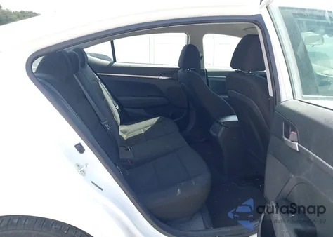 2020 Hyundai Elantra Se z USA, uszkodzony, nr VIN 5NPD74LF8LH541549